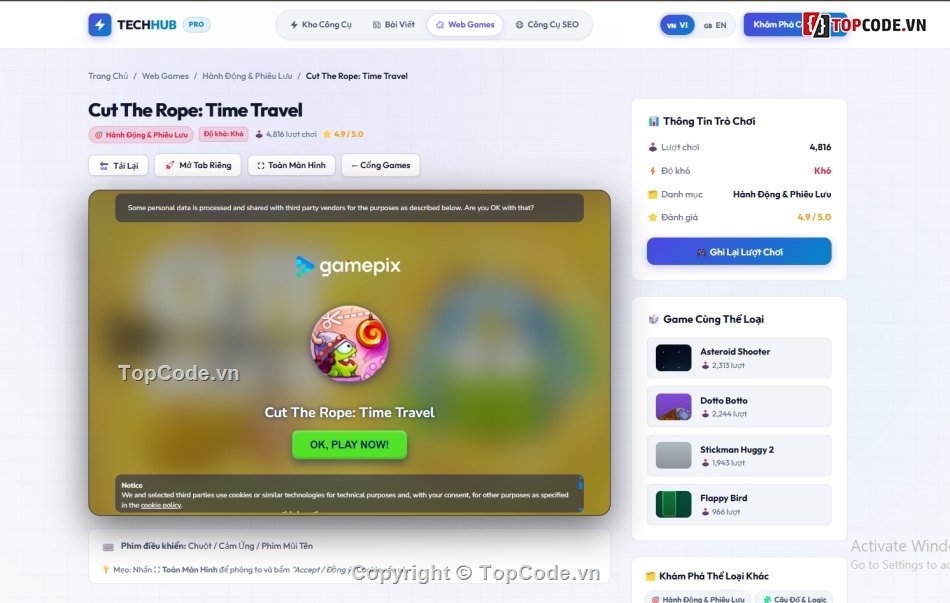 Web Tin Tức Laravel,Share Code Web Game,web game,web tool,website